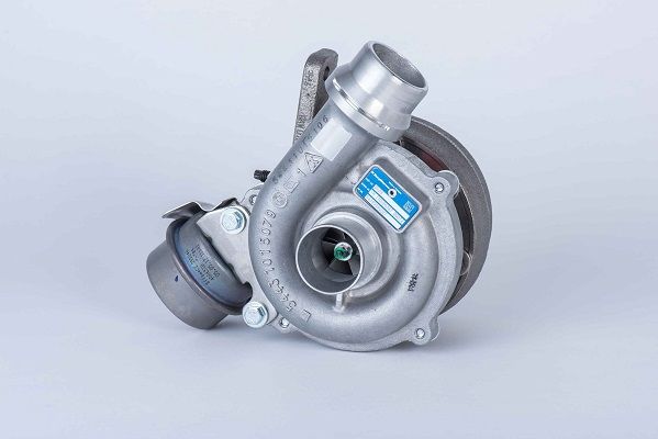 TURBO KOMPLE CLIO II 1.5 DCI 01/04 -MGN II 1.5 DCI 02/04 -SCENIC II 1.5 DCI 04/04 101 BG K BORGWARNER