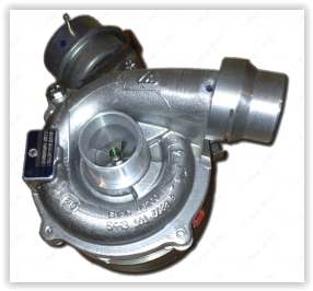 TURBO KNG 1.5 DCİ 08 103 PS K9K804-806 BORGWARNER