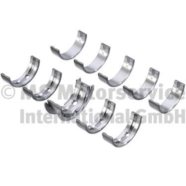 ANA YATAK 0.25FORD FIESTA 1.25 1.4 ZETEC S 16V 98 MAZDA 121 MAZDA 2 MAZDA 3 1.25 1.4 16V 98 04