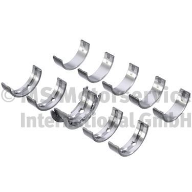 ANA YATAK 0.50 FORD FIESTA 1.25 1.4 ZETEC S 16V 98 MAZDA 121 MAZDA 2 MAZDA 3 1.25 1.4 16V 98 04