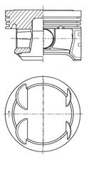 ANA STD CORSA D S07 -1.2 L08. L68 -A 12 XER EURO 5 1