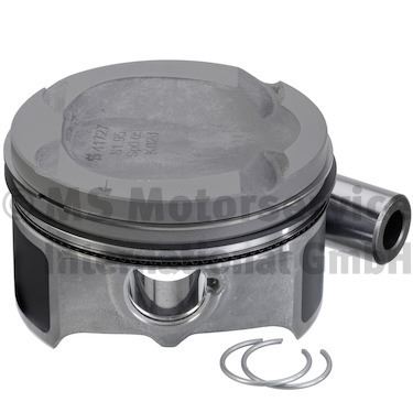 PISTON SEGMAN STD 82.00MM MERCEDES M271 EVO W204 S204 C204 W212 C207 A207