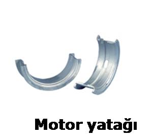 PİSTON SEGMAN STD F8A-F10A ÇİFT