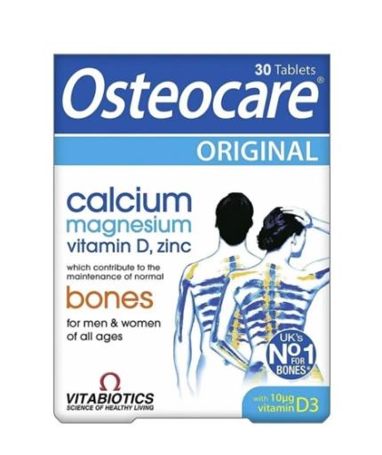 OSTEOCARE ORIGINAL 30 TABLET