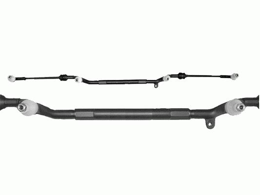 DIREKSIYON ROT TAKIMI MERCEDES W202 S202 C208 A208