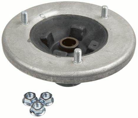 AMORTISOR TAKOZU ON SAG SOL BMW E39 Z8 E52