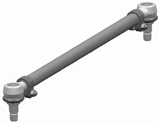 LEMFOERDER STEERING TIE ROD