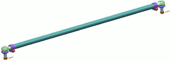 LEMFOERDER STEERING TIE ROD RENAULT-SAVIEM-BERLIET