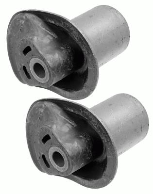 LEMFOERDER REP. KIT AXLE BEAM MOUNTING