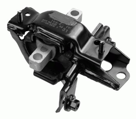 MOTOR TAKOZU SOL POLO AMF-BNV-BNM 1.4 TDI 01-