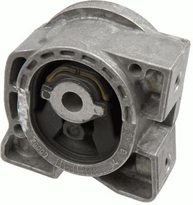 MOTOR TAKOZU ARKA SAG MERCEDES OM640 W169 W245