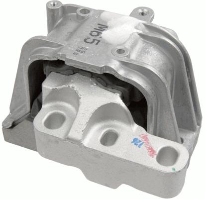 X MOTOR KULAĞI GOLF 5-6-JETTA 4-SCIROCCO-TOURAN 06-09 A3 04-13 ALTEA 04 OCTAVIA 04-13