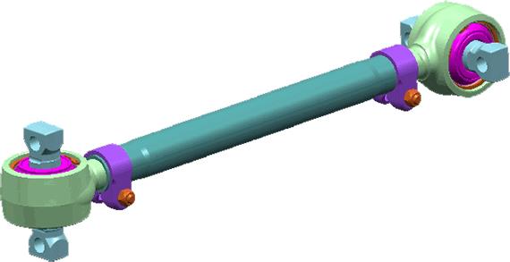 LEMFOERDER TORQUE ROD SAAB-SCANIA
