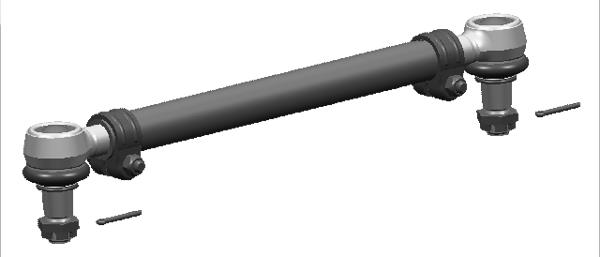LEMFOERDER STEERING TIE ROD IVECO MAGIRUS