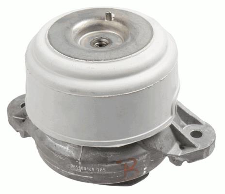 MOTOR TAKOZU ALT 4-MATİC MERCEDES C218 X218 W212 S212