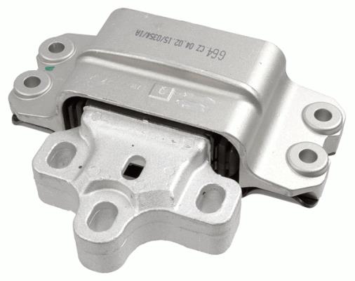 LEMFOERDER GEARBOX MOUNTING