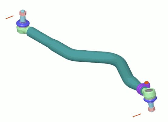 LEMFOERDER CENTRE ROD