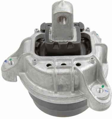 MOTOR TAKOZU SOL BMW N52 N53 N54 N55 F10 F07 F11 F12 F13 F06 F01 F02 F03 F04