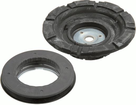 ÖN AMORTİSÖR TAKOZ BİLYA TRANSPORTER T5-T6 04