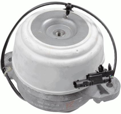 MOTOR TAKOZU ALT SAG 4-MATİC MERCEDES C-CLASS W204 S204 09 14