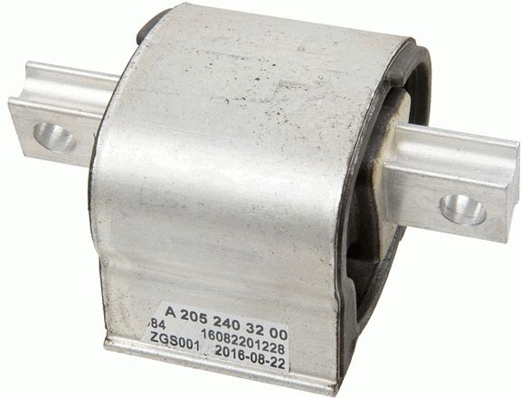 GEARBOX MOUNTING