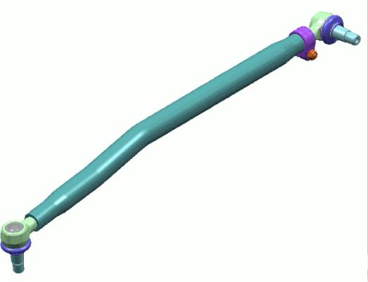 LEMFOERDER CENTRE ROD