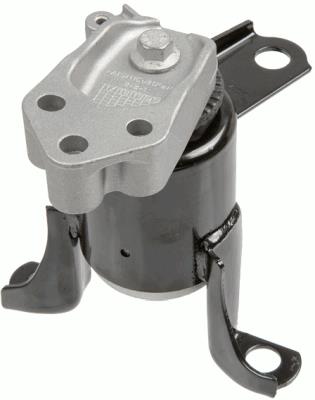 MOTOR TAKOZU SAG UST YAGLI FIESTA VI 1.4TDCI- 1.5TDCI - 1.6TDCI 08 B MAX 1.5TDCI- 1.6TDCI 12