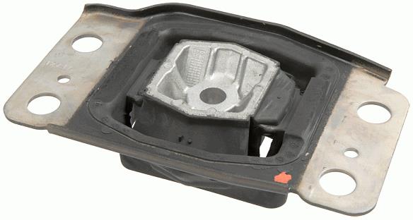 LEMFOERDER GEARBOX MOUNTING FORD