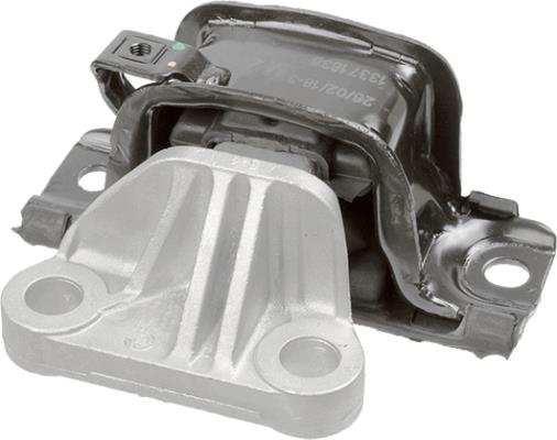 LEMFOERDER GEARBOX MOUNTING HYDRAULIC