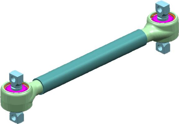 LEMFOERDER TORQUE ROD MAN