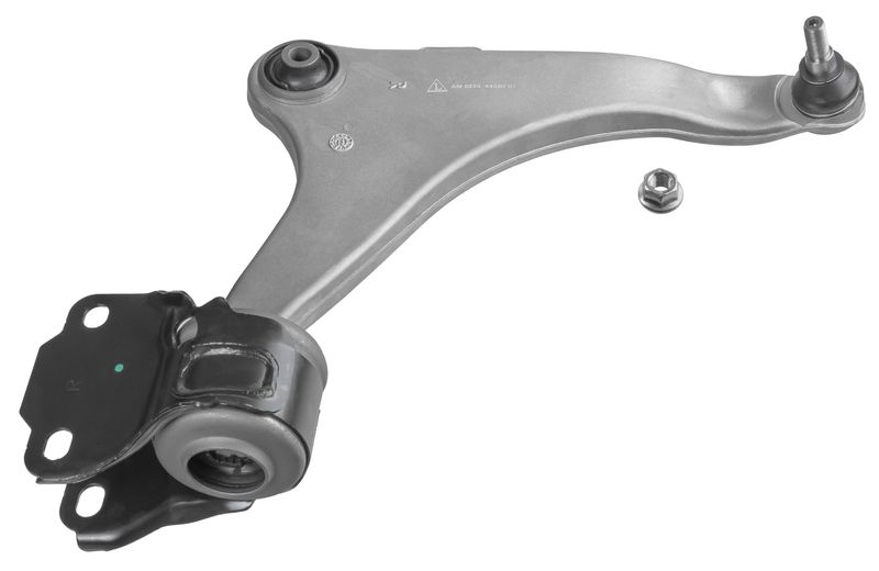 ALT SALINCAK SAĞ VOLVO S60 II 10 18 V60 10 18 S80 V70 III 10 15 ALİMİNYUM