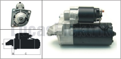 MARŞ MOTORU KOMPLE ASTRA H 04 10 ASTRA J 10 15 INSIGNIA A 08 17 VECTRA C 04 08 ZAFIRA B-C 05 1.9-2.0 CDTI 1.9 DT-DTH-DTL-DTJ 2.0 DTH-DTJ-DT-DTL