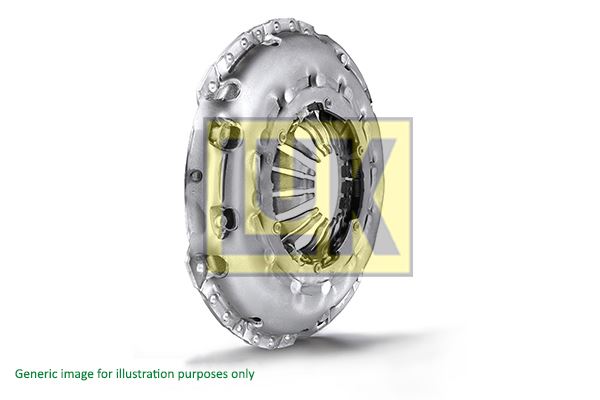 PRESSURE PLATE CLUTCH COMPONENTS 101