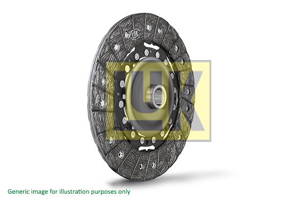 DEBRİYAJ DİSKİ MERCEDES W201 190 1.8-2.0 82-93 W124