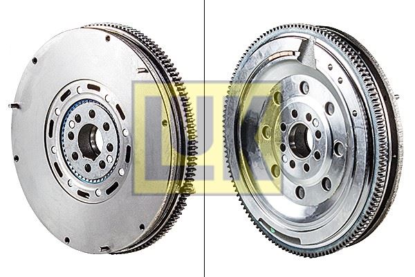 DEBRİYAJ VOLANI LT28 II-LT35 II-VOLT 2.5 TDI 109PS 99-01 ANJ-AVR