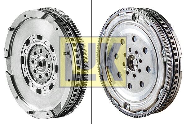 X DEBRİYAJ VOLANI A4 S4-RS4 GUATRO 97-01 -A6 2.7 T GUATRO 97-05