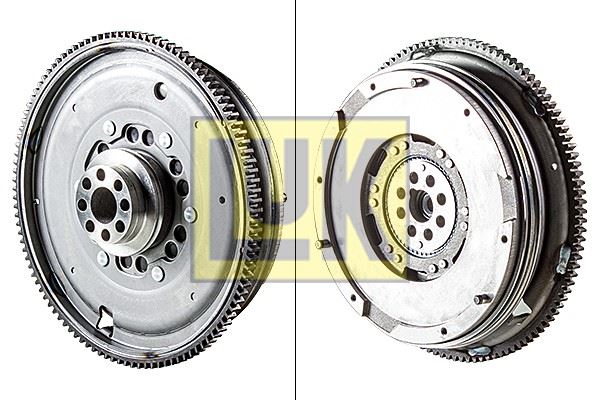 DEBRİYAJ VOLANI LT28-LT35-LT46 2.8DTI 02 AHU-BCQ