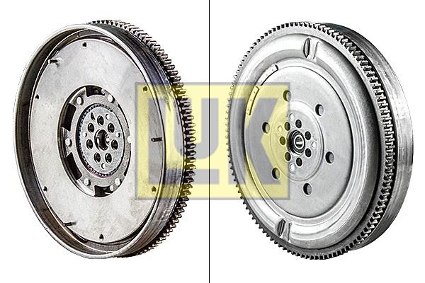 DEBRİYAJ VOLANI IVECO DAILY 00-11