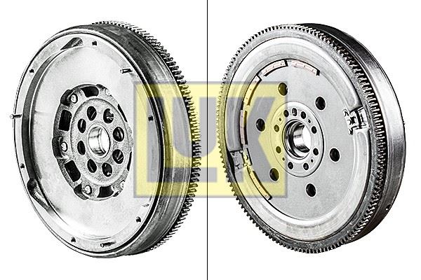 DEBRİYAJ VOLANI C4-C5-JUMPY-SCUDO-P307-P308-P407-P607-EXPERT 2.0HDİ 04 DW10