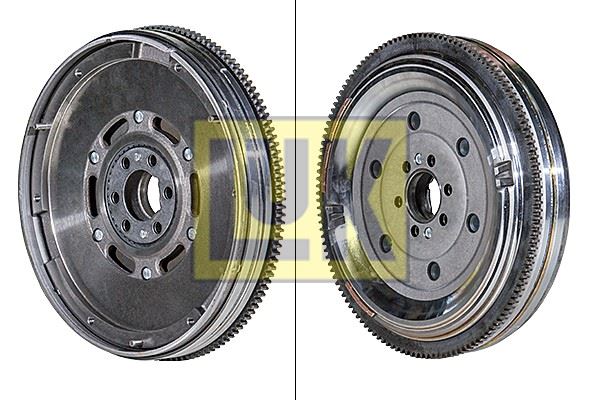 DEBRİYAJ VOLANI PASSAT-A4-A6 1.9TDI 00-05 AVF-AWX 415011210