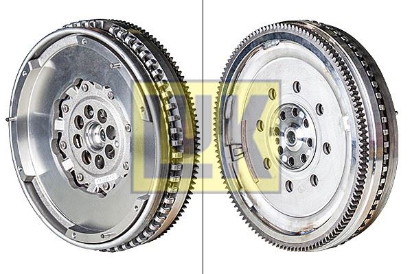 DEBRİYAJ VOLANI KIA SORENTO I 2.5 CRDI 02