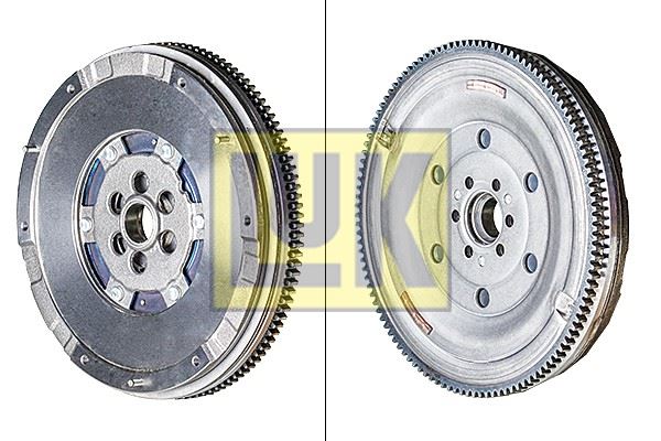 DEBRİYAJ VOLANI AUDI A4 2.0 TFSI 04-08- AUDI A6 2.0 TFSI 05-11