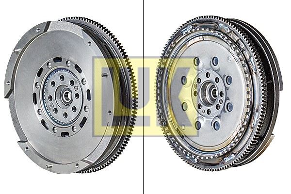 DEBRİYAJ VOLANI PORSCHE 911 3.8 CARRERA S/4S 04-08