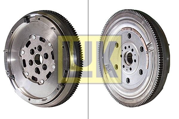 DEBRİYAJ VOLANI P207-P307-BERLINGO-XSARA 1.6HDI DV6TED4/F