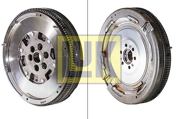 DEBRİYAJ VOLANI MITSUBISHI GRANDIS 2.0 DI-D 05