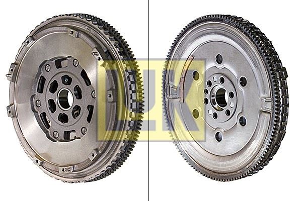DEBRİYAJ VOLANI MGN III-SCENIC III 1.4 TCE 09 H4J 700