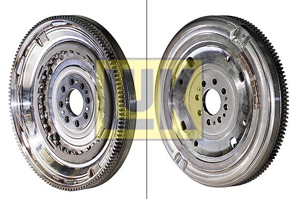 DEBRİYAJ VOLANI PASSAT 07 GOLF VI 09-11 -A3 06 ALTEA-LEON-TOLEDO 07 OCTAVIA 07 1.8 TSI