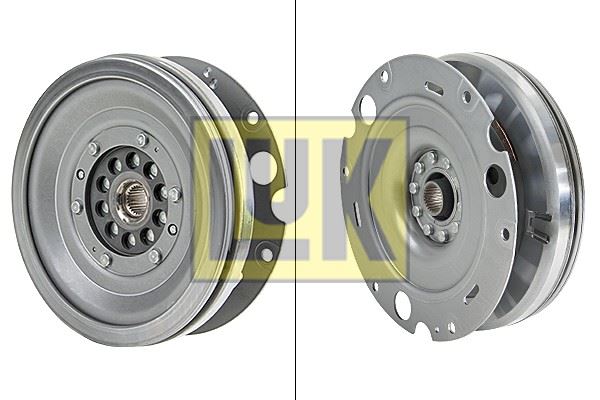 DEBRİYAJ VOLANI QUATTRO A4-A5-A6-A7-Q5 CAPA-CCWA-CCWB 3.0 TDİ 08
