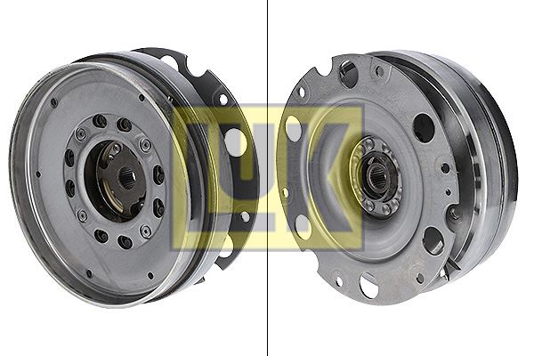 DEBRİYAJ VOLANTI A4-A5-A6-2.0TDI