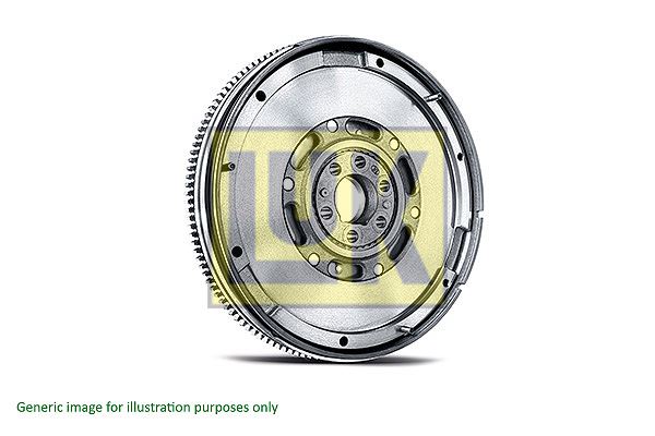 FLYWHEEL DMF/DFC 103